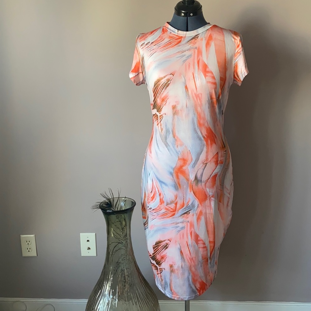 Cute & Comfortable Summer Dress